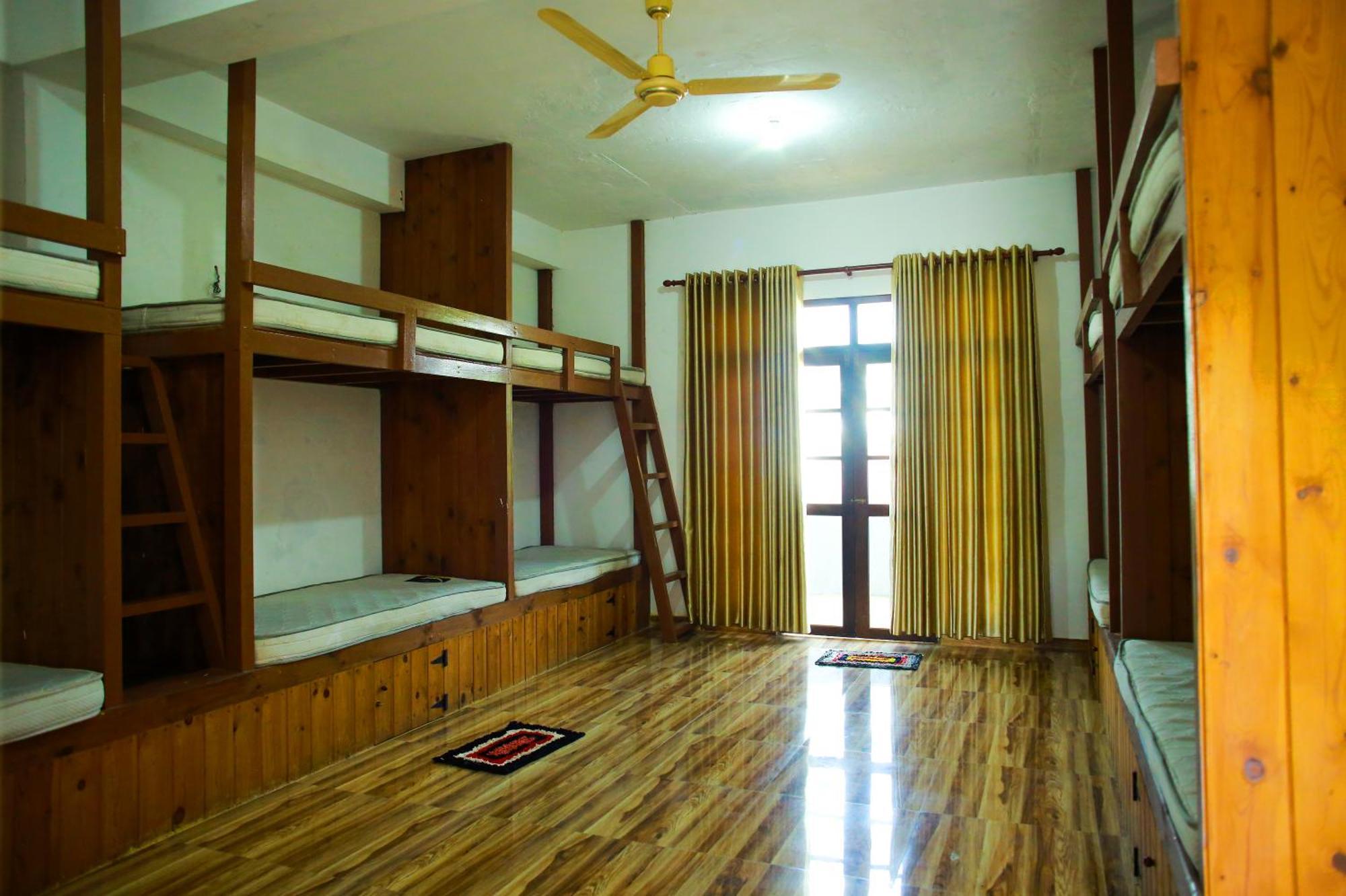 Isindu Sky Lodge Мириса Екстериор снимка