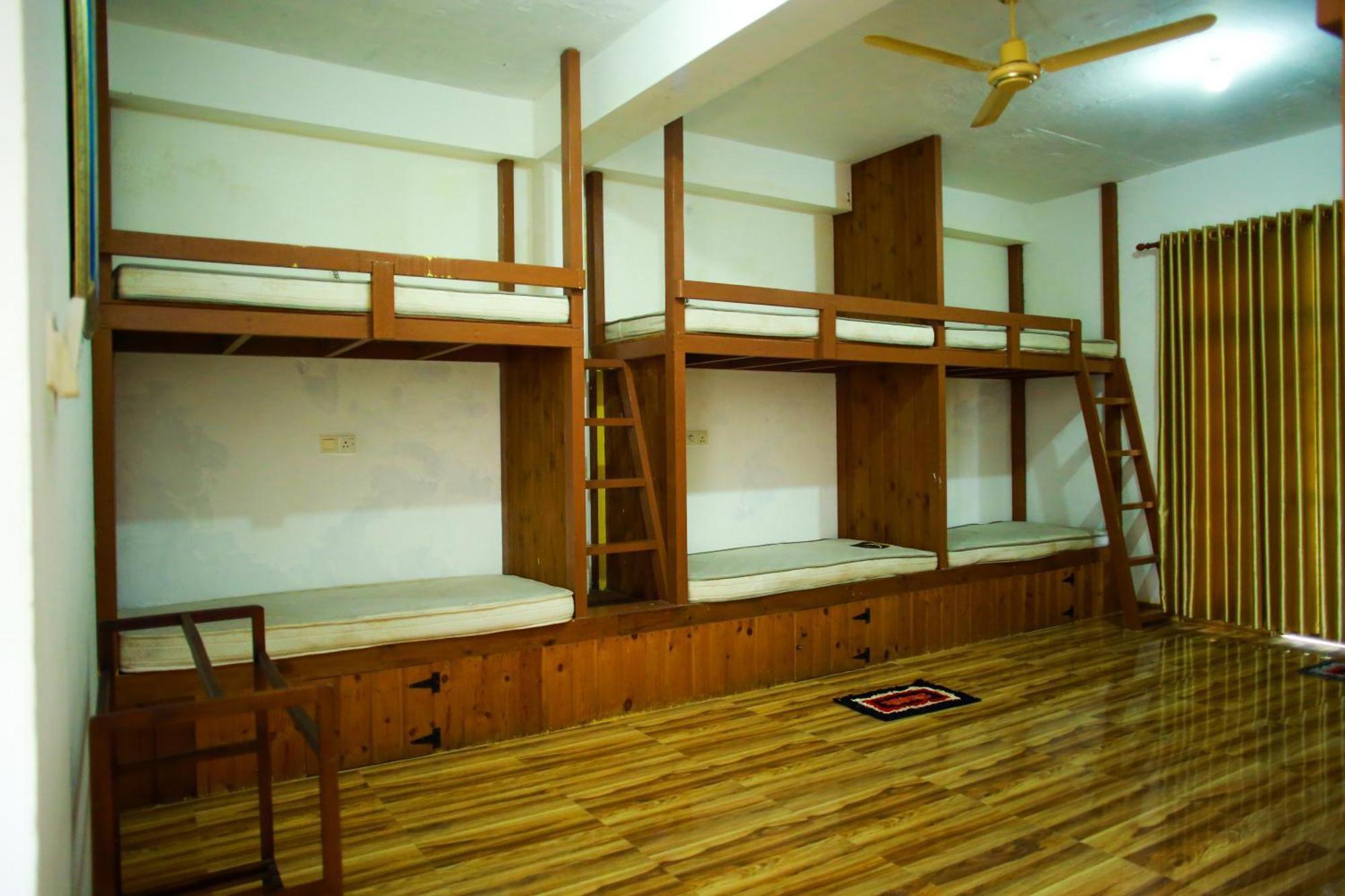 Isindu Sky Lodge Мириса Екстериор снимка