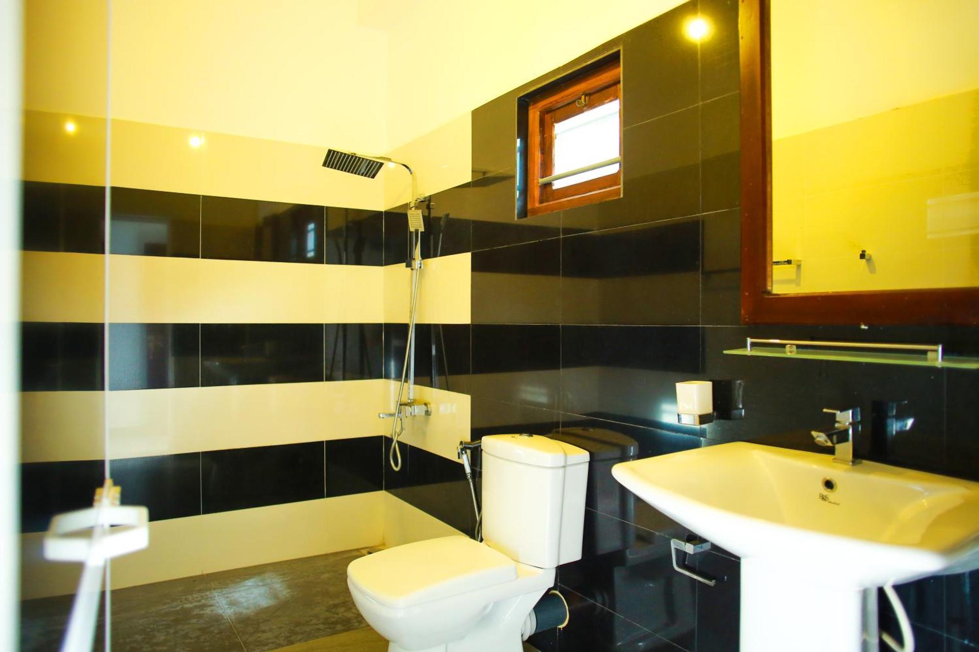 Isindu Sky Lodge Мириса Екстериор снимка