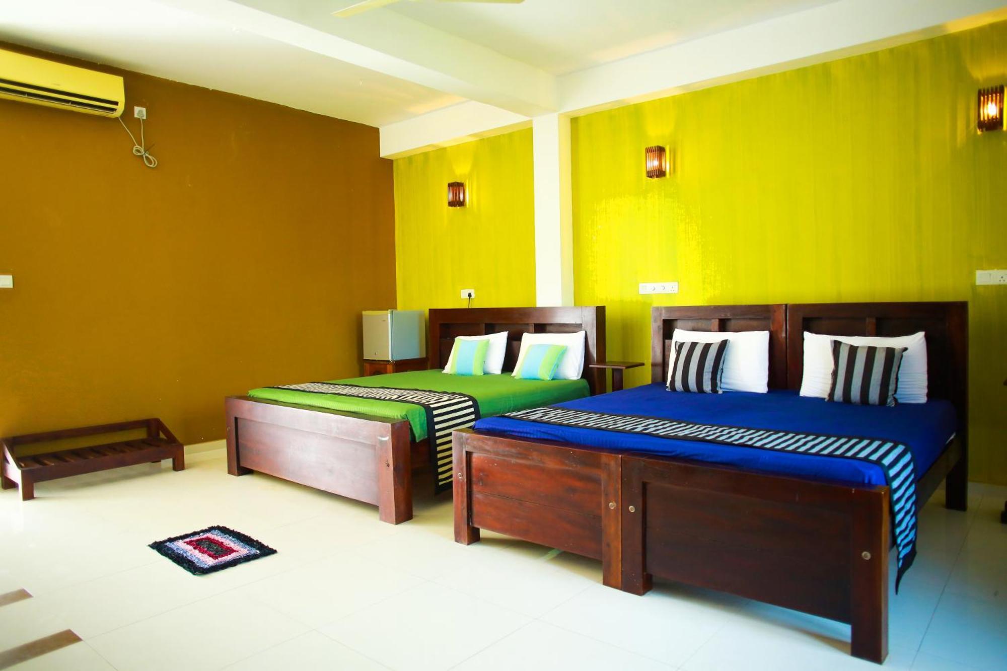 Isindu Sky Lodge Мириса Екстериор снимка