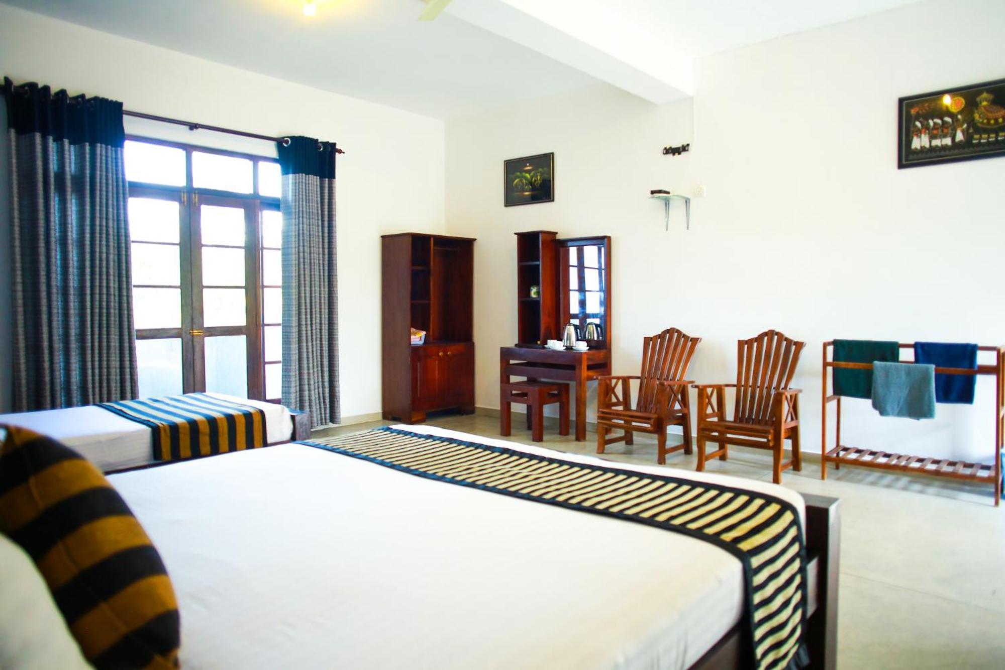 Isindu Sky Lodge Мириса Екстериор снимка